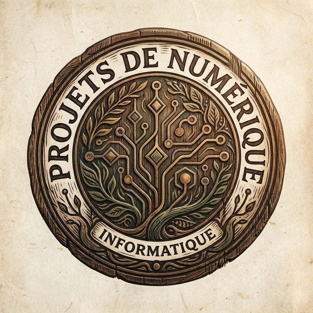 Projets De Numerique